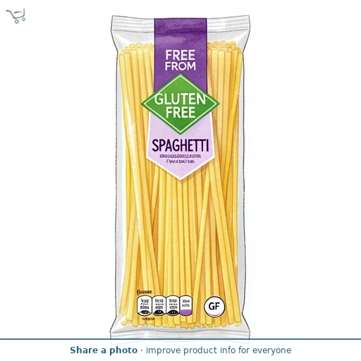 Gluten Free Spaghetti
