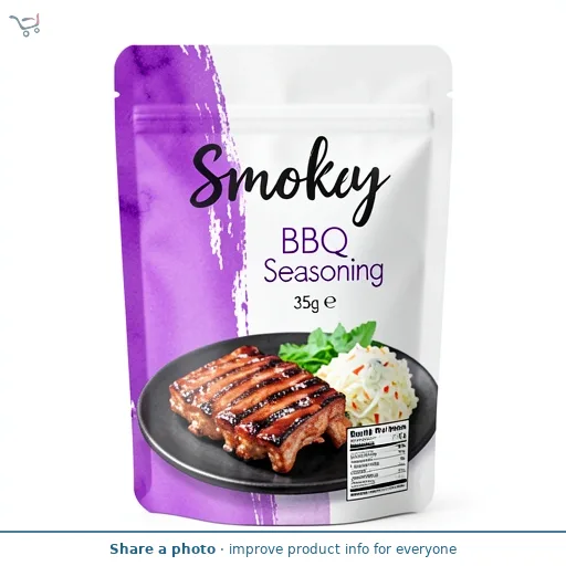 Smoky BBQ Seasoning