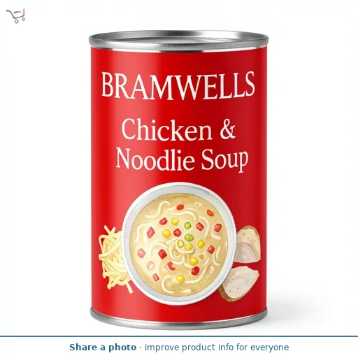 Chicken & Noodle Soup