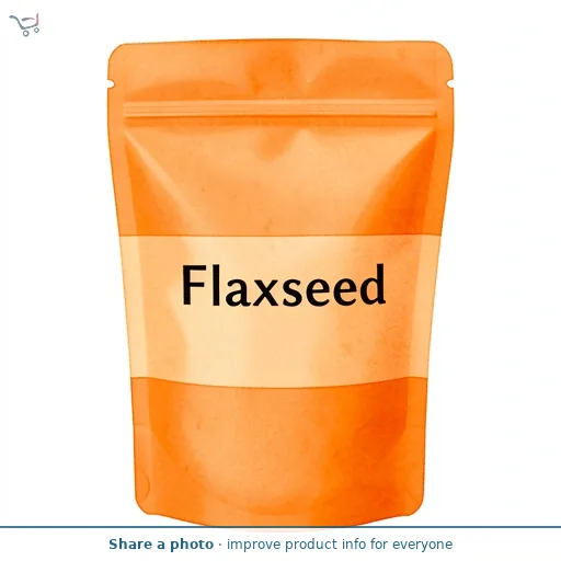 Flaxseed