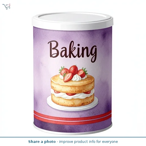 baking powder