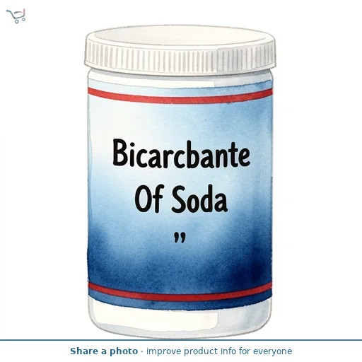 Bicarbonate Of Soda