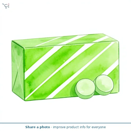 Complimints Sugar Free Spearmint Mints