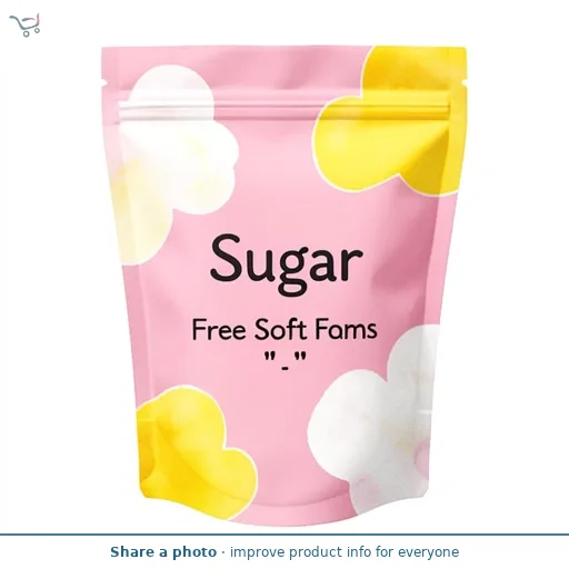 Sugar Free Soft Foams