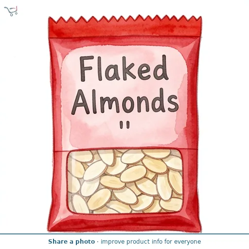 Flaked Almonds