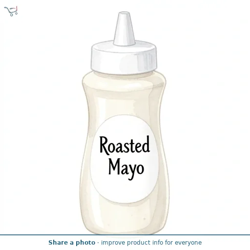 Roasted Garlic Mayo