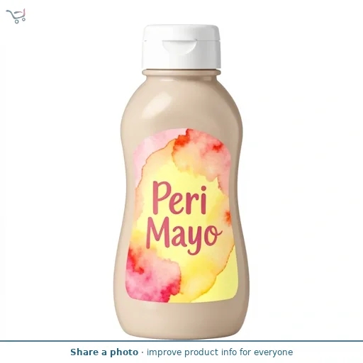 Peri Peri Mayo