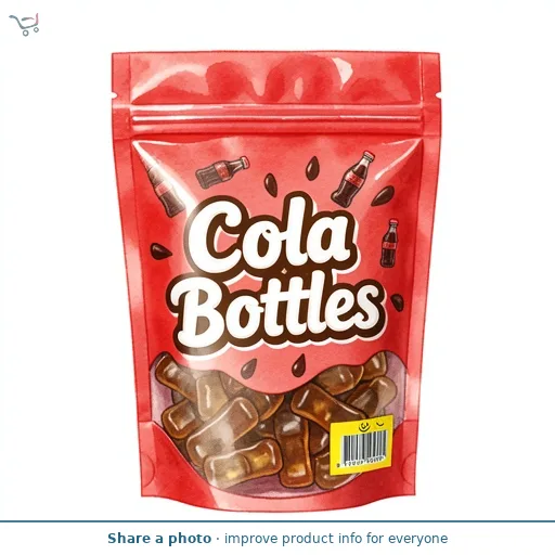 Cola Bottles