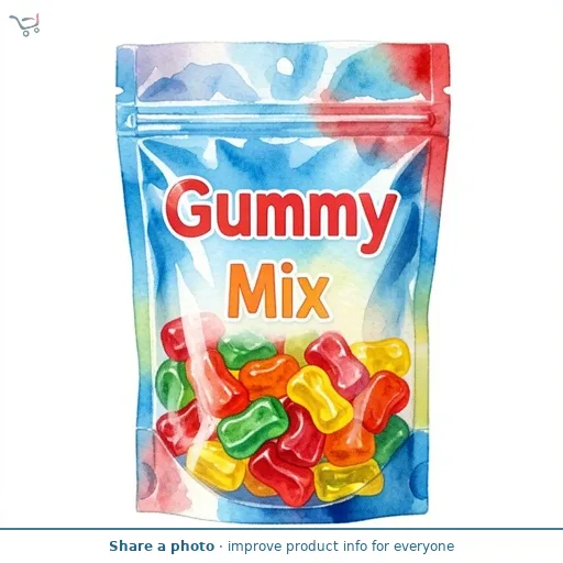 Gummy Mix