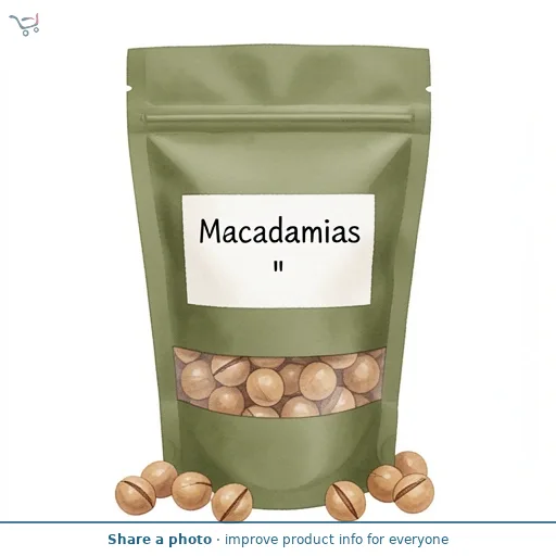 macadamia nuts