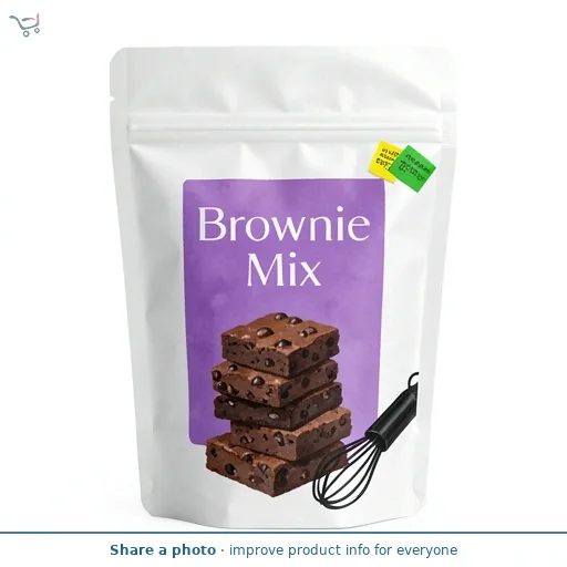 brownie mix
