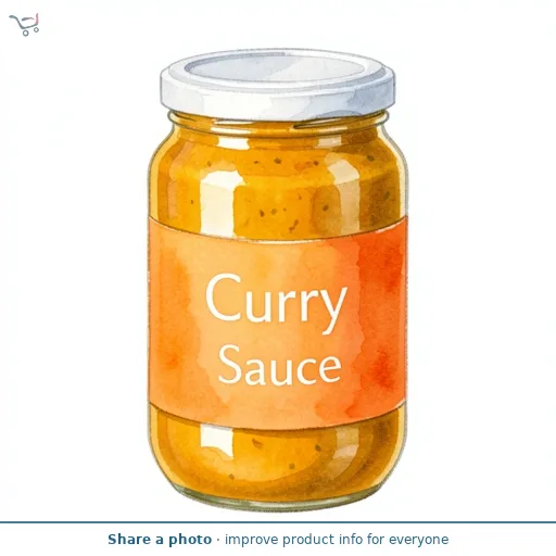 Curry Sauce