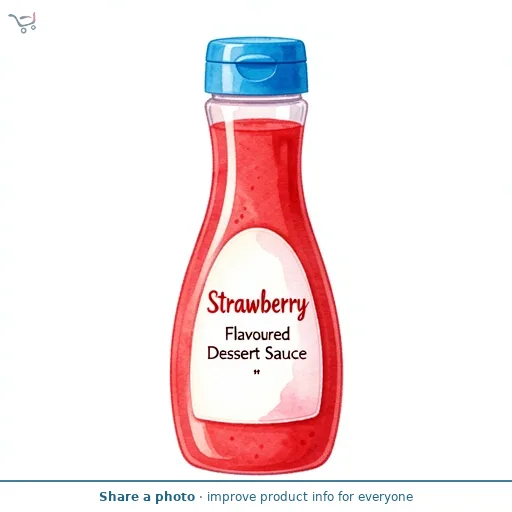 dessert sauce