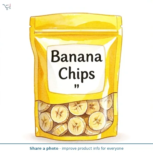 Banana Chips