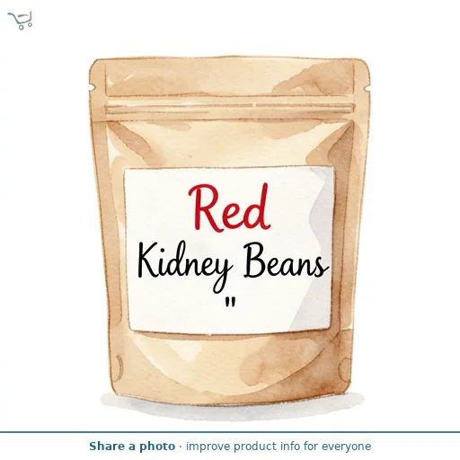 Red Kidney Beans