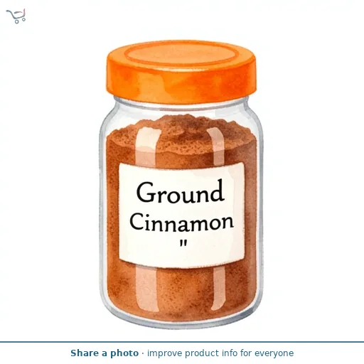 Ground Cinnamon