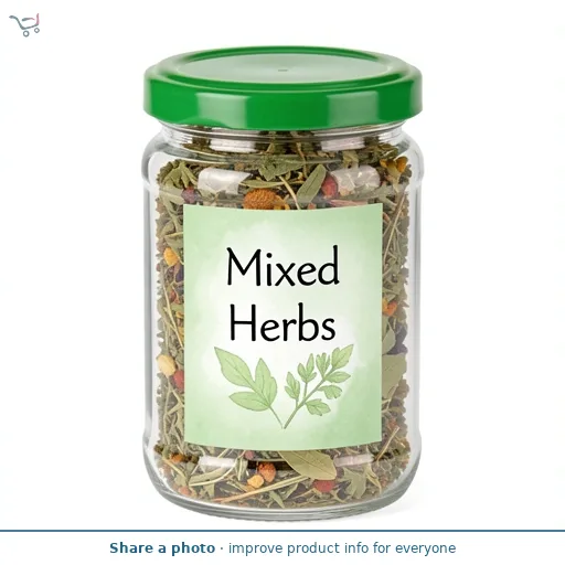 Mixed Herbs