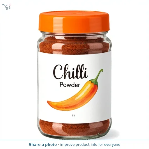 Chilli Powder