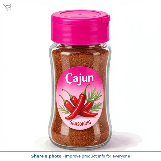 Cajun Seasoning