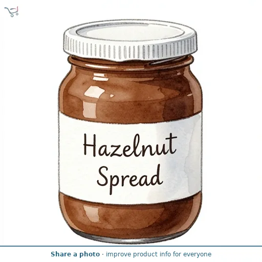 Hazelnut Spread
