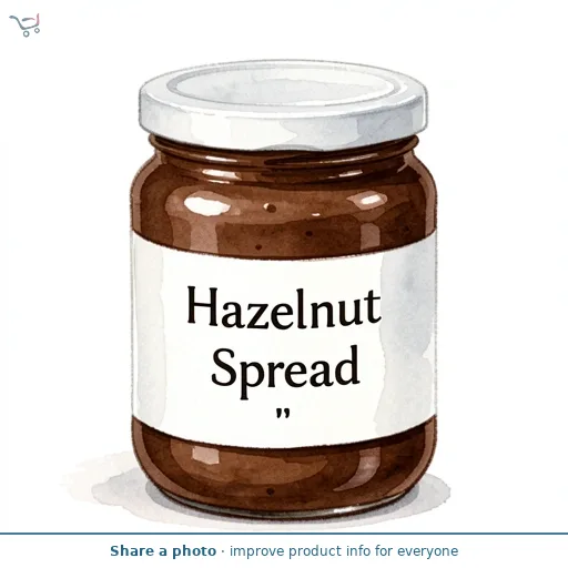 Hazelnut Spread