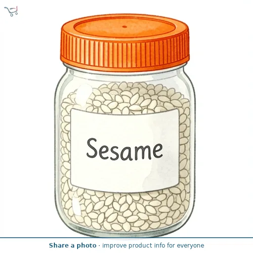 Sesame Seeds