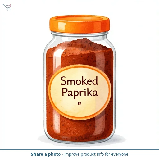 Smoked Paprika