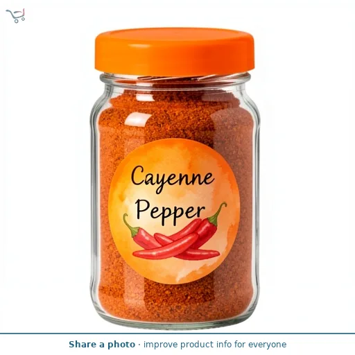 Cayenne Pepper