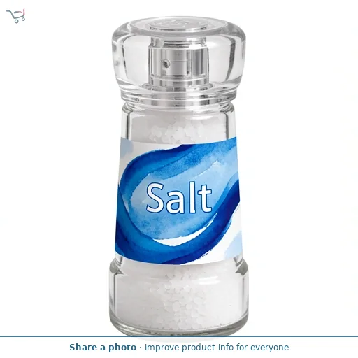 Salt Grinder