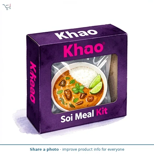Khao Soi Meal Kit