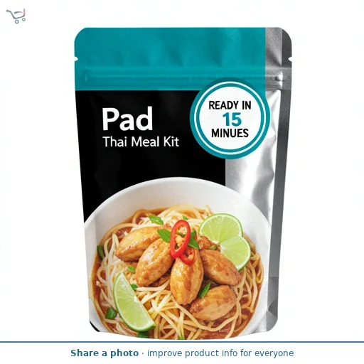 Pad Thai Meal Kit