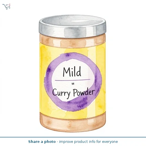 Mild Curry Powder