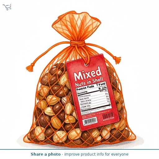 mixed nuts