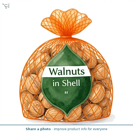Walnuts in Shell
