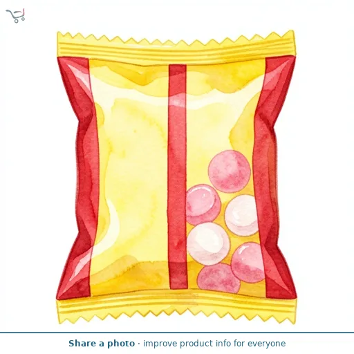 Original Raspberry & Milk Drumstick Squashies