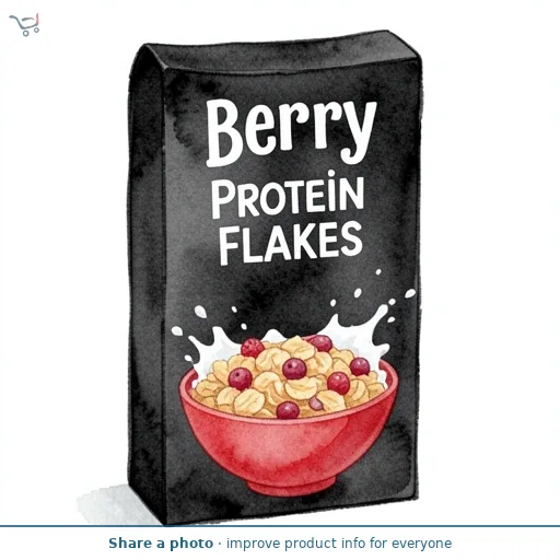 Berry Protein Flakes