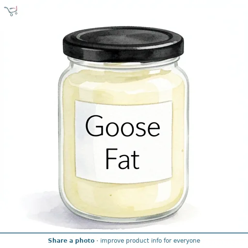 Goose Fat