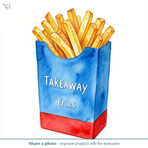 Takeaway Fries