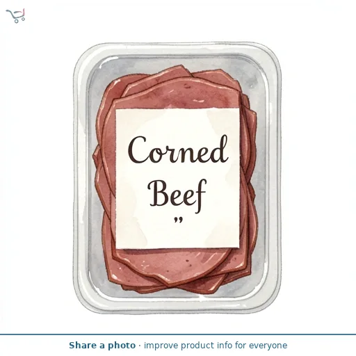Corned Beef