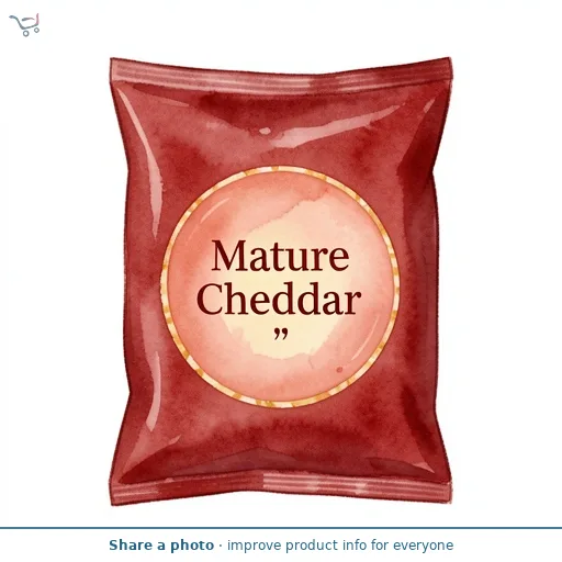 Grated Mature Cheddar