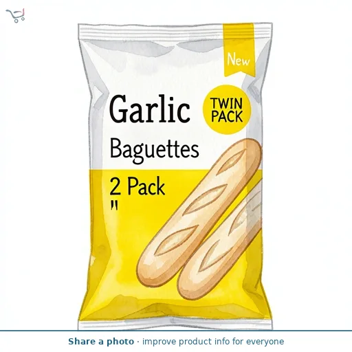 garlic bread