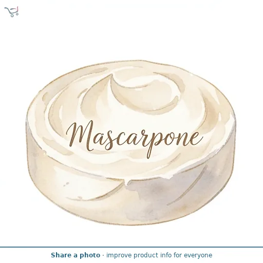 Mascarpone