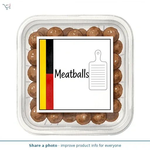 meatballs