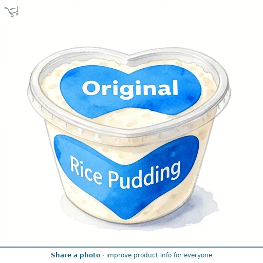 Original Rice Pudding
