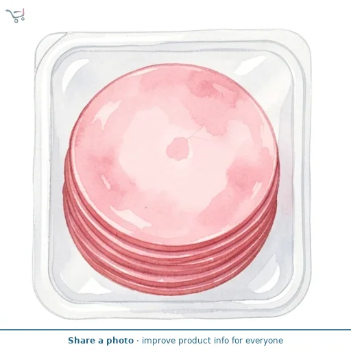 British Honey Roast Ham Family Pack 14 Slices