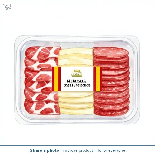 Spanish Meat & Cheese Selection