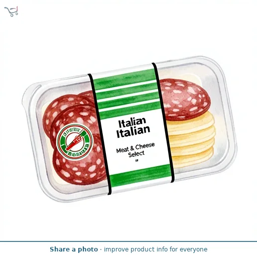 Italian Meat & Cheese Select