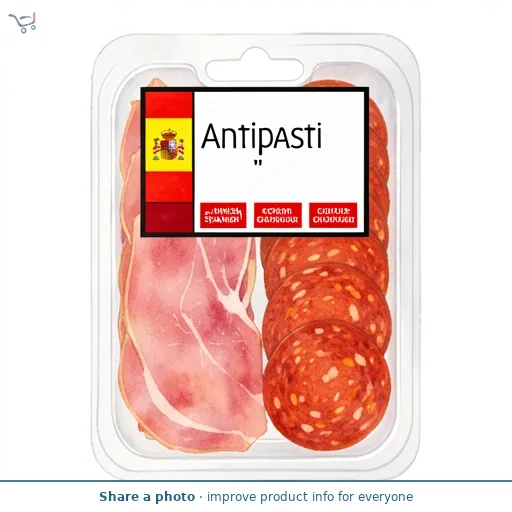 Spanish Antipasti