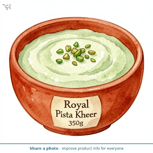 Royal Pista Kheer 350g