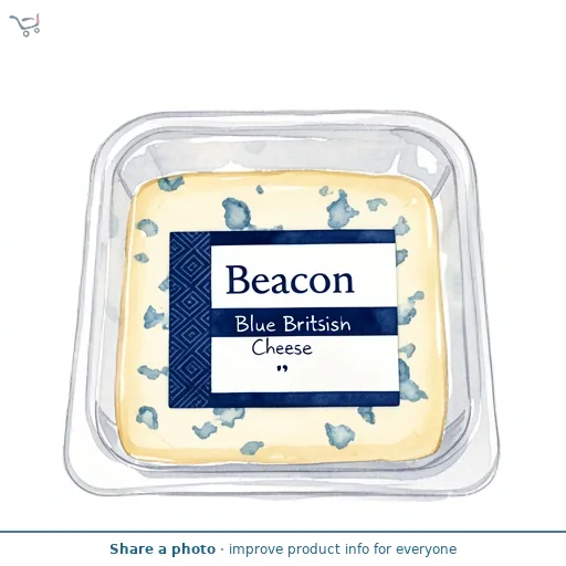Beacon Blue British Cheese